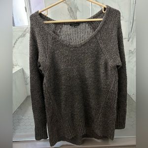 Women’s knit Dynamite sweater oversized Size S
